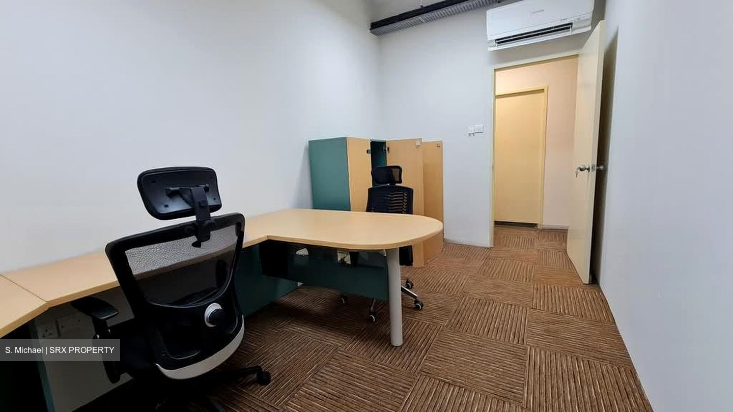 Wcega Tower (D23), Office #565092241